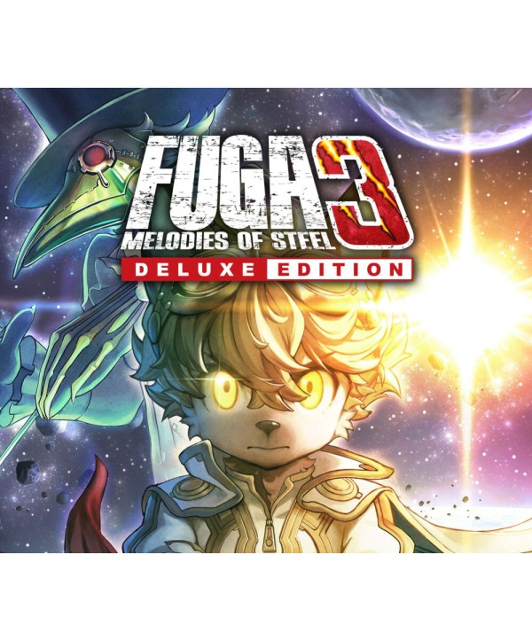 Fuga: Melodies of Steel 3 Deluxe Edition Steam Key GLOBAL